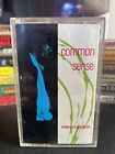 New ListingCommon Sense - Resurrection - Hip Hop Cassette 1994 *TESTED*