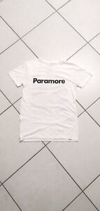 Paramore Concert This Is Why Tour T-Shirt Big Graphic Print Size Small