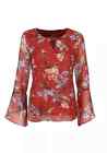 CAbi Devoted Blouse #3590 - Size Small - NWOT -  Free Shipping!