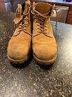 Jacata Work Boots (lightly Used )
