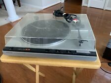 Kenwood KD-31F Turntable. *WORKS BUT DRAGS*
