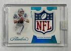 Peyton Manning Colts 2021 Flawless NFL Shield Gems 1/1 HIGH END GRAIL CARD
