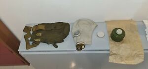 2 Gas Mask GP-5 Russian - Soviet - USSR Army - full set - all sizes + gift