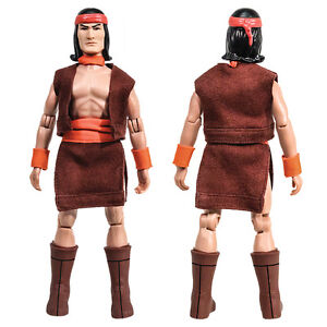 Super Friends Retro Action Figures Series 1: Apache Chief [Loose in Factory Bag]