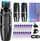 New ListingMast Tour Pro Tattoo Kit 3.6 mm Two Batteries and Accessories