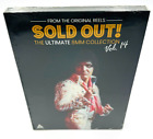 Elvis Presley SOLD OUT! Ultimate 8MM Collection Vol. 14 DVD Original Reels NEW!