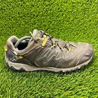 Merrell All Out Blaze Mens Size 11 Brown Athletic Hiking Shoes Sneakers J24587