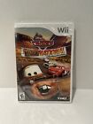 Cars Mater-National Championship Nintendo WII 2007 Brand New and Sealed