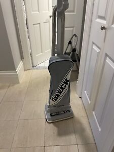 ORECK XL Classic Upright Vacuum Cleaner Gray