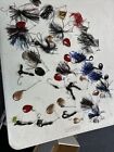 23pc Large Lot Of Spinner/Buzz Baits