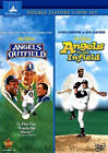 Disney Angels in the Outfield AND Angels in the Infield Double Feature DVD Pack