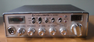 Cobra 29 LTD Classic CB Radio Untested