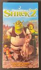 Shrek 2 VHS New/Sealed