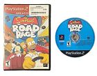 New ListingThe Simpsons Road Rage PS2 (Playstation 2) Case & Disc Only *Untested*