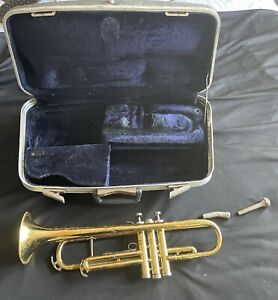 Used CONN Director Trumpet With Case.