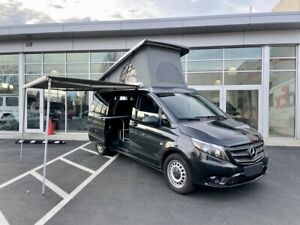 2023 Mercedes-Benz Sprinter Passenger/Camper Van