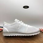 Nike Womens Cortez Ultra Breathe 833801-100 White Running Shoes Sneakers Size 9