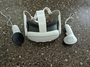 Meta Oculus Quest 64GB VR Headset - white