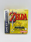 The Legend of Zelda A Link to the Past Nintendo Gameboy Game Boy Advance GBA CIB