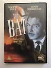 THE BAT (1959) - UK DVD