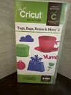 Cricut Cartridge - TAGS, BAGS, BOXES & MORE 2 - Unlinked