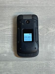 Sonim XP3 XP3800 4G LTE Unlocked Verizon AT&T 8GB Black Rugged Flip Phone