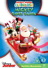 Mickey Mouse Clubhouse: Mickey Saves Santa and Other Mouseketa (DVD) (UK IMPORT)
