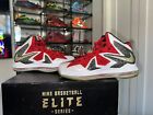 Nike Air Max Lebron 10 Elite NikeID Championship Size 11 Used With Flaws