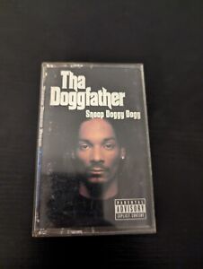 Snoop Doggy Dogg The Doggfather Cassette