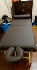 massage table spa bed (this table can also be used for lash techs or waxing)