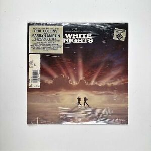 White Nights: Original Motion Picture Soundtrack - Sealed - Vinyl LP Record - 1