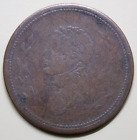 1811  WE-6  Scarce  Wellington Canada Canadian 1/2 Penny Trade & Commerce Token