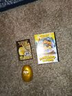 golden mcdonalds nugget rare collection toy