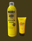 Ebin Wonder Lace Bond Wig Adhesive Spray Mega Hold Original 420 ml & Glue 3.7oz
