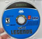 Taito Legends (Microsoft Xbox, 2005) DISC ONLY POLISHED - WITH TRACKING
