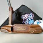 Scotty Cameron 1998 Oil Can Classics Newport Putter 33.5in RH with Headcover