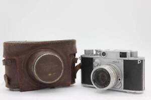 Minolta-35 C.K.S MODEL II SUPER ROKKOR 5cm F2.8 Film Camera