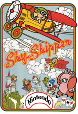*** Nintendo TNX1 Sky Skipper 1981 Arcade PCB HOLY GRAIL!! NO RESERVE!! ***