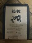 New ListingAC/DC 8 Track Tape For Those About To Rock We Salute You EX Condition Untested