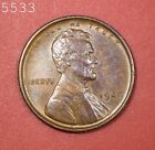 New Listing1909-VDB Lincoln Wheat Cent 