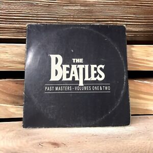 New ListingVtg THE BEATLES Album PAST MASTERS VOLUME 1 & 2 Vinyl lp BRAZIL Stereo Import