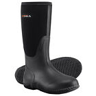HISEA Women Rain Boots Waterproof Insulated Neoprene Outdoor Protective Footwear