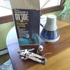 G.I. Joe Space Capsule from 1966, In Box. Includes, Spacesuit,boots, Helmet Etc.