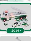 Hess Toy Truck And Space Cruiser With Scout 2014 50th Anniversary