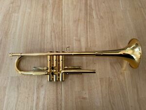 Yamaha 2330 Trumpet Body Housing - For Repair - Valve Body Issues - As Is