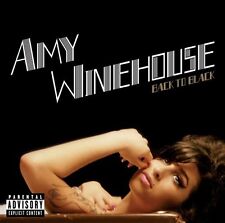 Amy Winehouse - Back to Black [New Vinyl LP] Explicit