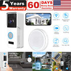 Ring Video Doorbell 4 with HD Video 1080P, Motion Activated Alerts, Night Vision