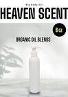 Heaven Scent Organic Oil Blends (8 oz)