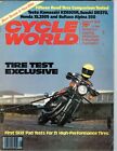 August 1978 Cycle World motorcycle magazine Kawasaki Suzuki Honda Bultaco Alpina