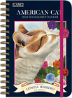 AMERICAN CAT� 2023 SPIRAL ENGAGEMENT PLANNER (23991011081) - NEW